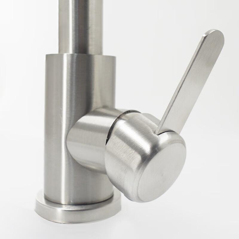 Hesdige Kitchen Retractable Pull-Out Faucet