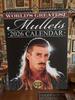 2026 Mullet Calendar Hair Stylist Journal Daily View Journal & Organiser Hair Stylist's Mullets Funny Cool Calendar