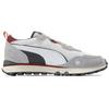 Puma Rider FV Unisex Gray Cream White 387173-02