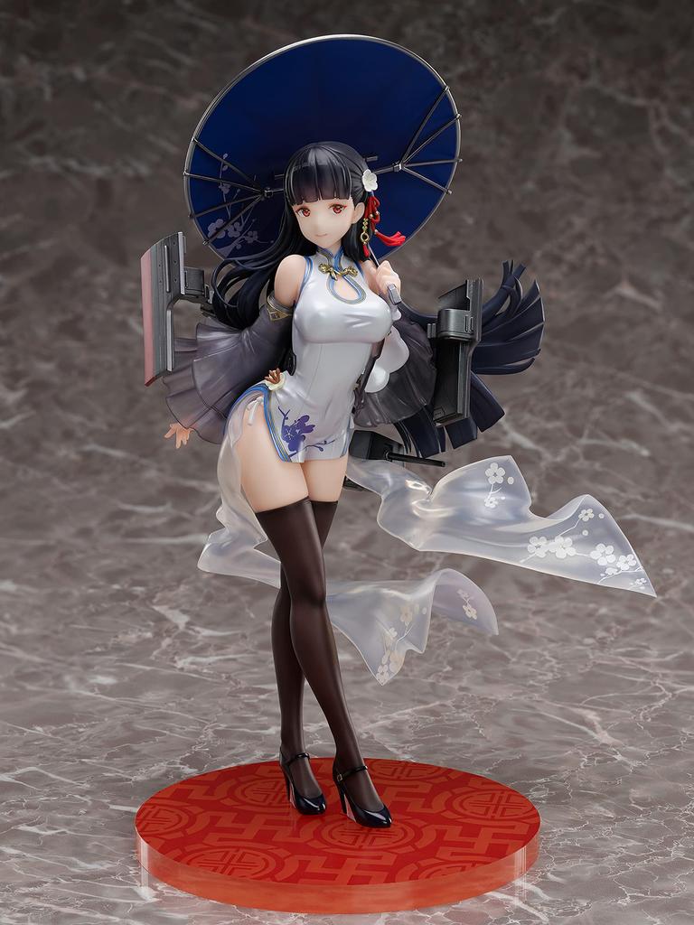 Furyu Azur Lane Yixian (Ishen) 1/7 Scale PVC Pre-painted Complete Figure AMU-FNX272