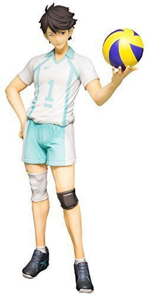 DXF Figure Oikawa Tooru 16cm Haikyu!! Vol.7 (normal Ver.) Approx.