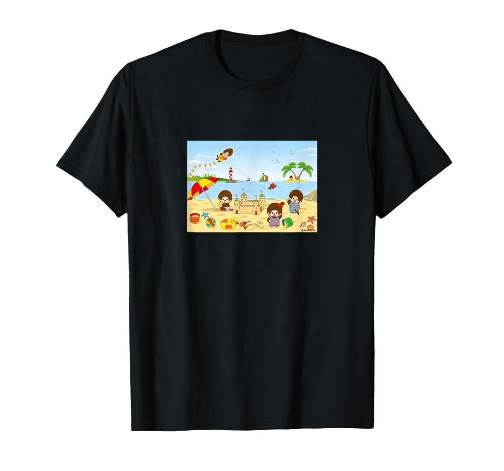 Monchhichi Graphic T-shirt