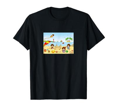 Monchhichi Grafisches T-Shirt