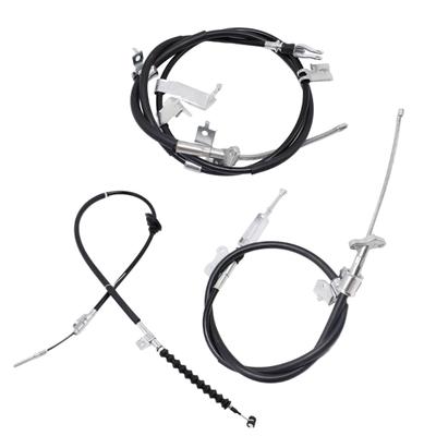 Hochleistungs-Bremsleitung-Steuerkabel-Satz für Hilux 2005-2016 Pickups Verbesserung der Stabilität Ganzjahresleistung