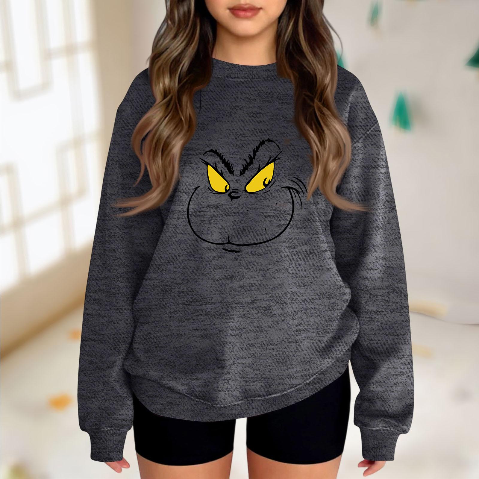 

Детская толстовка с капюшоном для мальчиков и девочек, модная толстовка с длинными рукавами и принтом 150