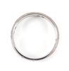Excellent HERMES Ring Hercules Ring K18 750 (WG) Men's OK Silver 750 Women 55 Used
