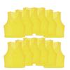 12pcs Kids Jerseys, Brthable Mesh Training Vests Fit for Youth Training, Quick Dry Football Shirts for Youth Football