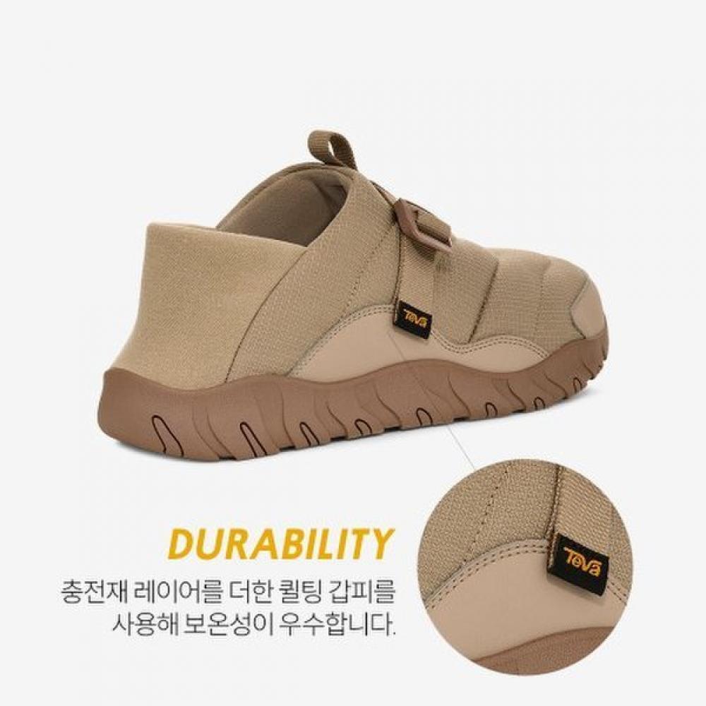 Teva Men S Reember Camp Slip On Stvm2533974 Dun