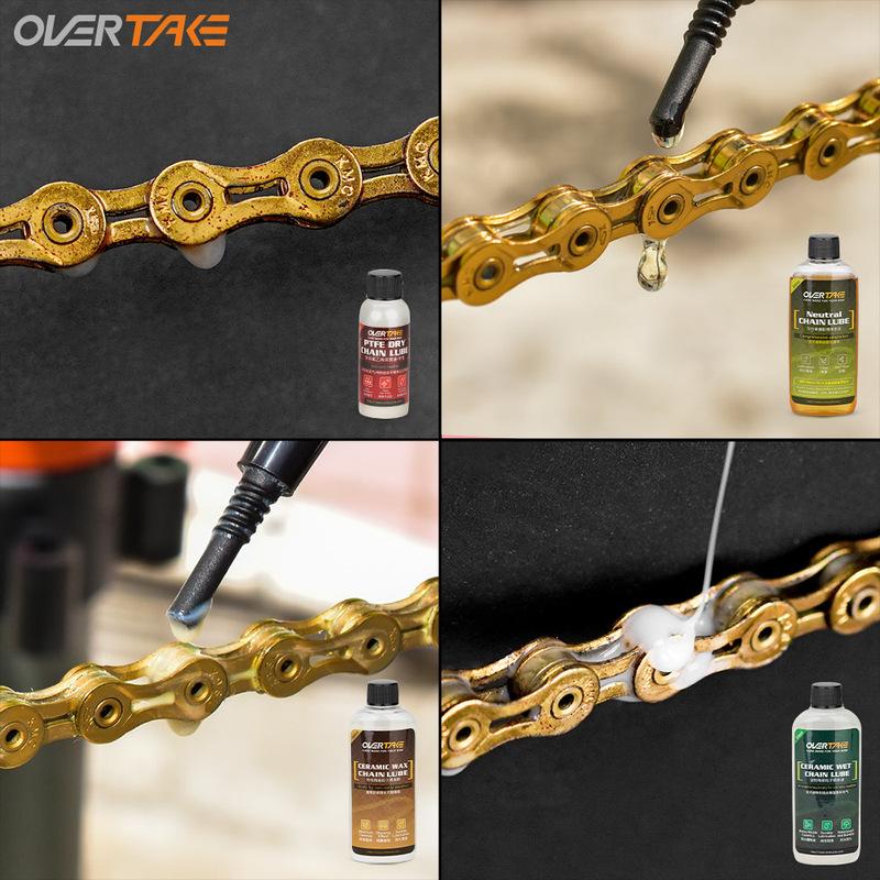 Bicycle/Bike Long lasting Chain Lube PTTE Maintenance Lubricant MTB Road Dry/Wet Gear Chain Lubricant Oil For Fork Flywheel