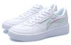 Li Ning Skateboard Shoes Women's Low Top White AGCR198-1