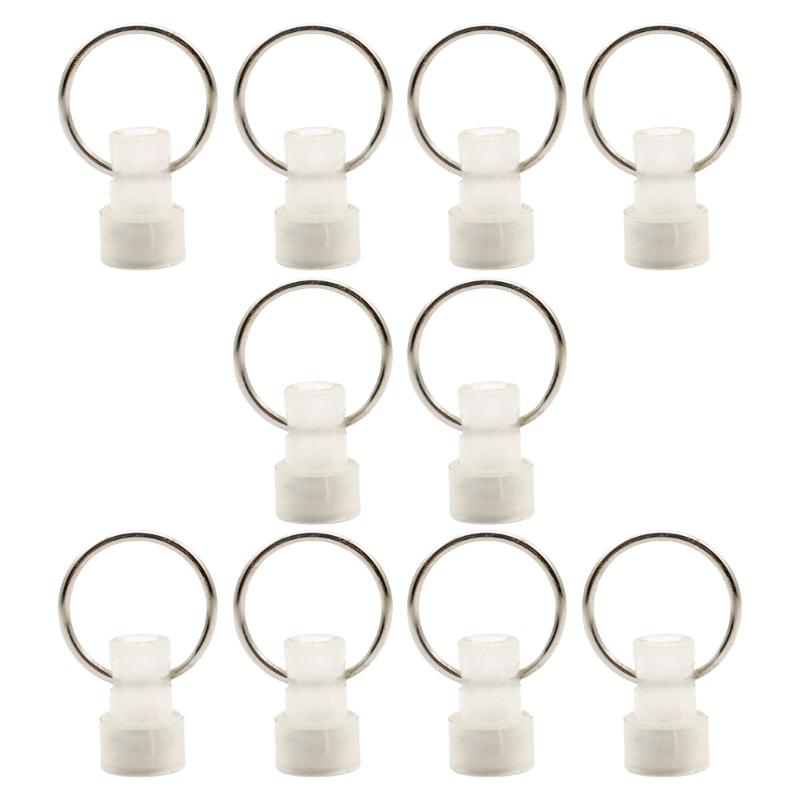 

Reusable Magnetic Heart Balloon Holders Set Of 10 Optional Designing For Birthday Celebration And Weddings