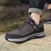 Source Straight Hair New Large Size Outdoor Sports Light Breathable Wear-resistant Non-slip Mountaineering Shoes