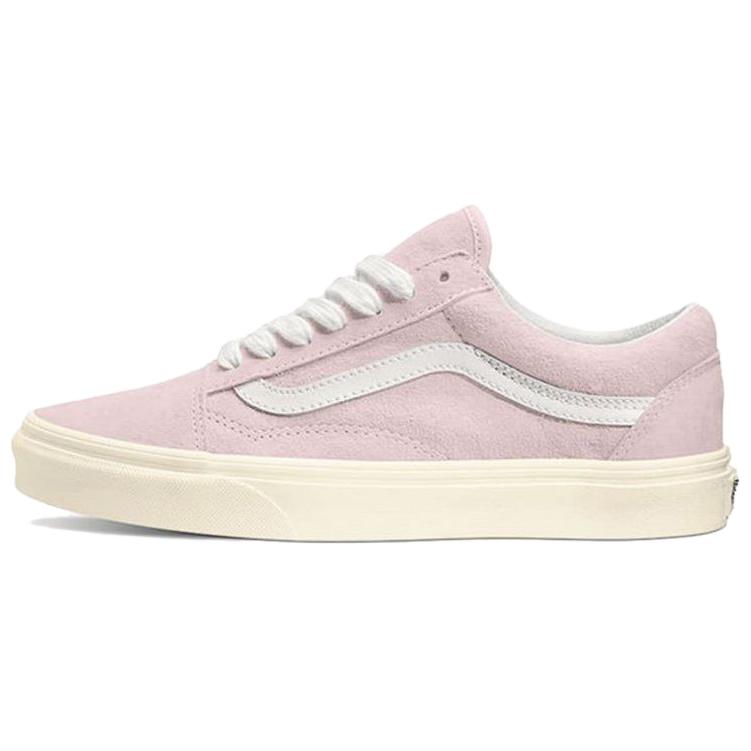 Кеды Vans Unisex Old Skool Низкие Розовые VN0A38G19G4 37