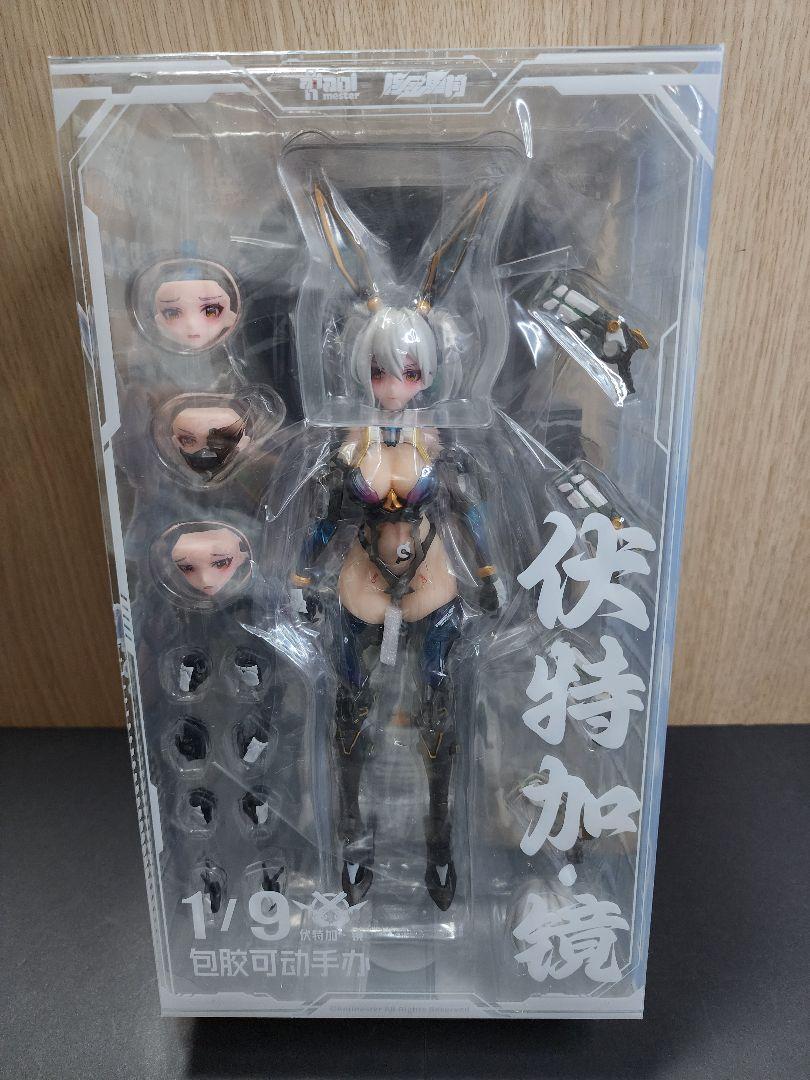 

[USED] Nuclear Heavy Structure 1/9 Thunderbolt Vodka Mirror