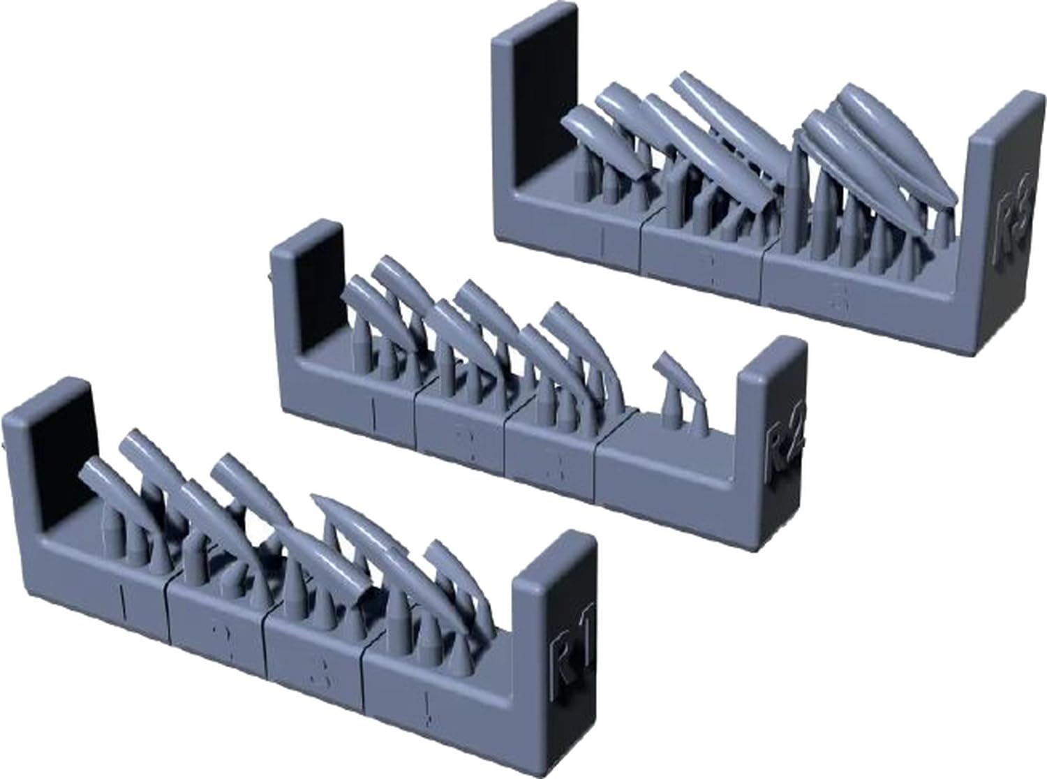 

Clear Prop Air Scoop Clear Plastic Model Parts CPUA72172 1/72 MiG-19P/PM (for Prop!) (Airplane)