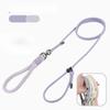 New Multifunctional P-rope Explosion-proof 150cm P-chain Dog Walking Leash Traction Rope Dog Accessories for Small Dogs