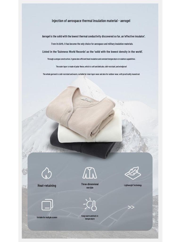 Autumn/Winter Fleece Windproof Vest: Warm Outdoor Windbreaker Cardigan