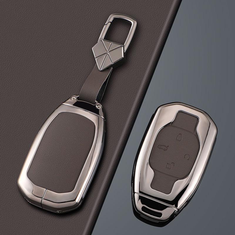GAC Trumpchi M8 Master Key Case for 24/25 Models - Legendar E9pro Car Bag Shell Buckle.