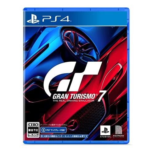 

[PS4] Gran Turismo 7 [.co.jp limited] Оригинальное распространение обоев для ПК