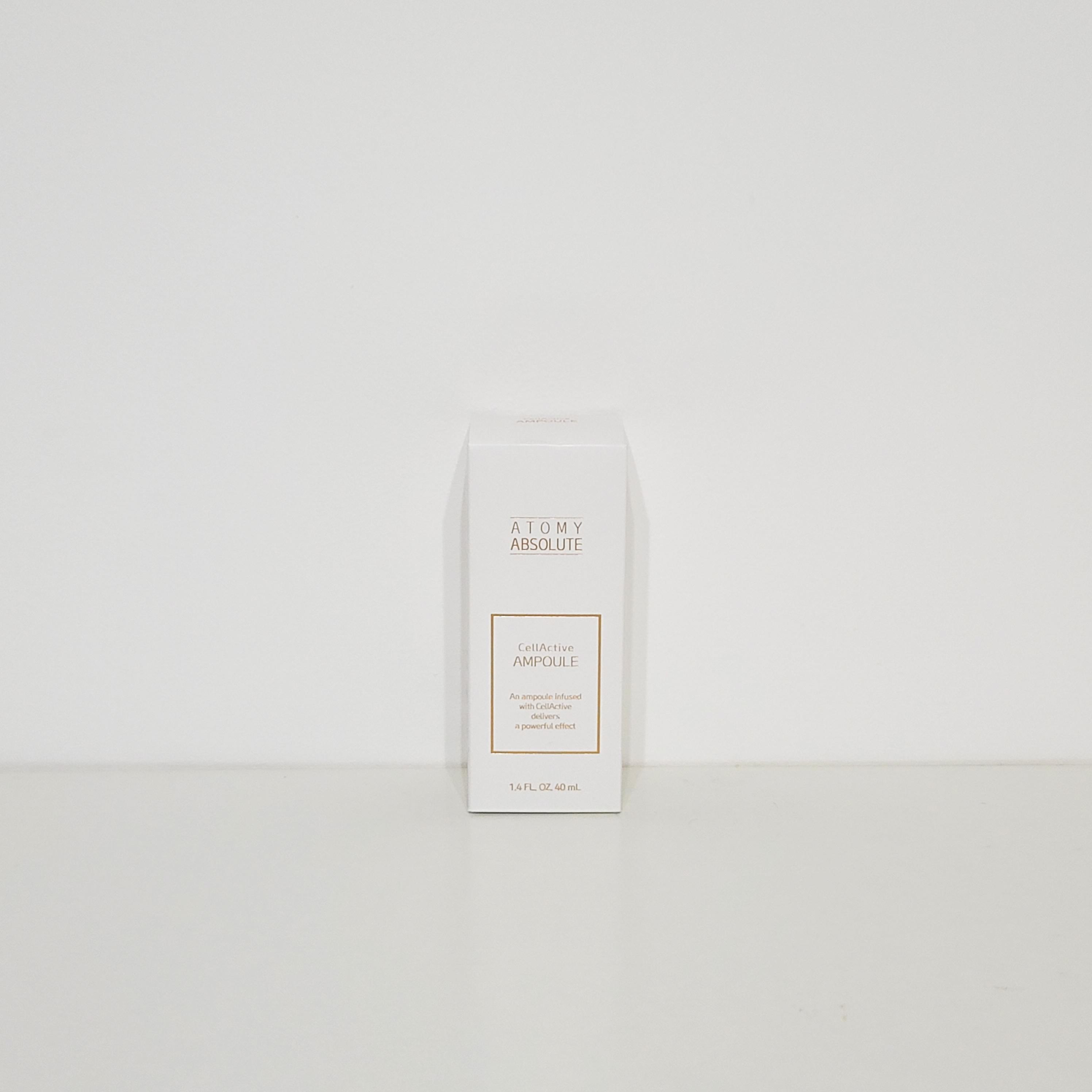 

[Atomy] Absolute Cellactive Ампула 40мл