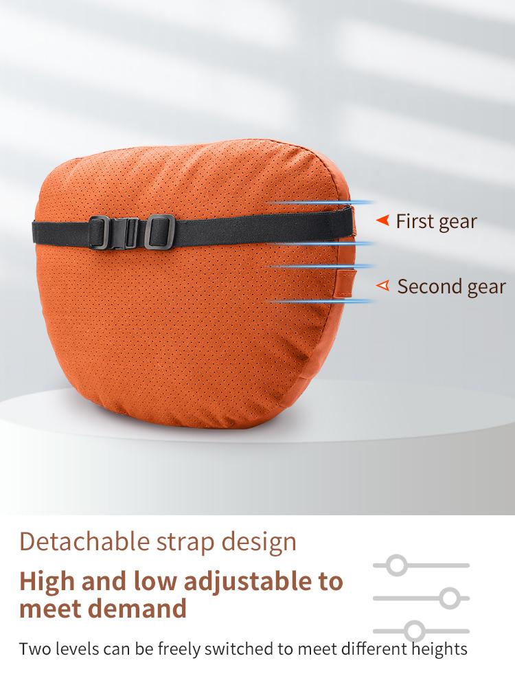 mazda 3 5 6 SKYACTIV Axela Atenza CX30 CX5 CX8 CX9 MX5 RX7 BT50 Car Headrest Neck Support Seat Lumbar Cushion Soft Neck Pillow