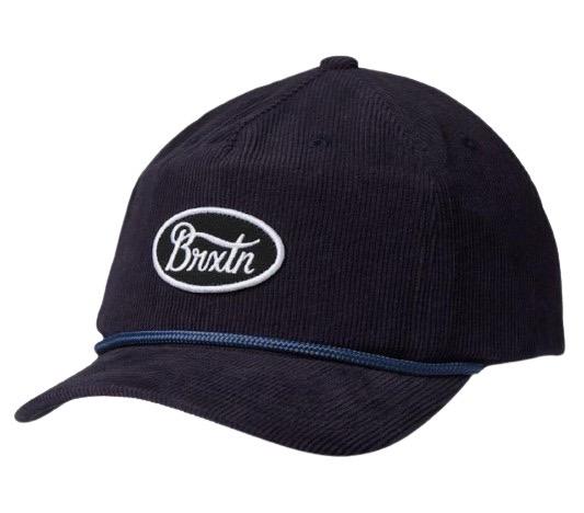 

[USED] Brixton Parsons MP Snapback Cap