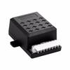 Car Intelligent Side Mirror Rear View Mirror Lock Folding Closer System Modules