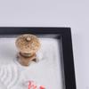 Relaxation Miniature Tray for Table Decor Meditation Gifts