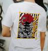 Unisex Slim Fit T-Shirt - Japanese Pagoda V2 Original Student Summer Crewneck
