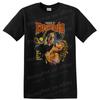 Horror of Dracula T Shirt Vintage Gothic Vampire Movie Poster Graphic Art Tee