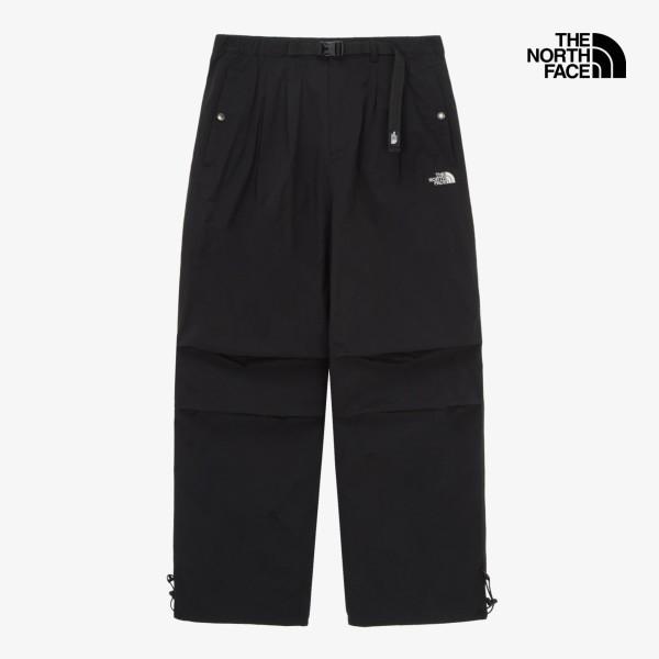 

The North Face Men S Wide Parachute pantS Np6nr09a Blk blacks/72