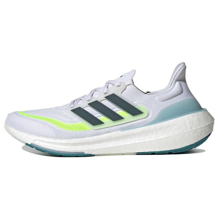 adidas Ultraboost Light  Cloud White Arctic Night Lucid Lemon  Men s IE1768 EU 40⅔