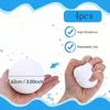 2/4pcs Reusable 3-Inch Oil Absorbing Sponge Cleaning Balls for Pools, Hot Tubs & Spa - Floating Pool Filters
