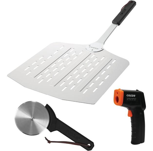 

Кухонные принадлежности Cozze Pizza-Starter, 3 предмета (90380)