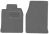 Front Car Mats: Porsche 968 Coupe (1976-1988)