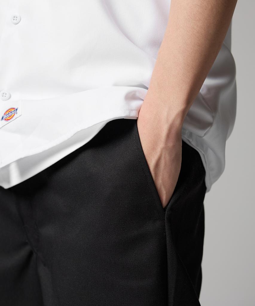DICKIES 41283 Loose Fit Work Shorts Black