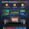 2026 New ANCEL BM300 Pro Battery Monitor 24V Battery Tester 12V SOC Battery Health Analyzer Battery Tools