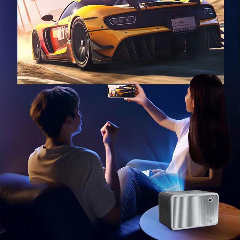 Salaxene A6 HD Home Projector (CN Version)