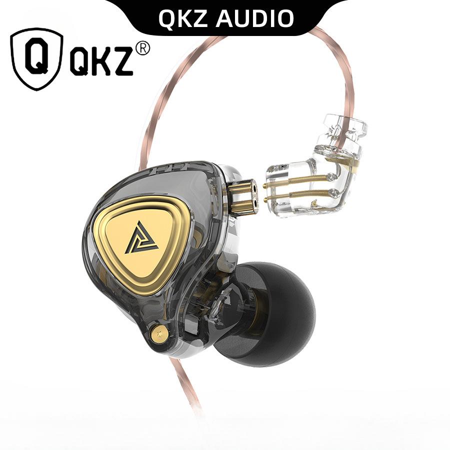 QKZ ZX3 Mobile Phone Headset, Cable with Wheat Headset Running Sports Headset