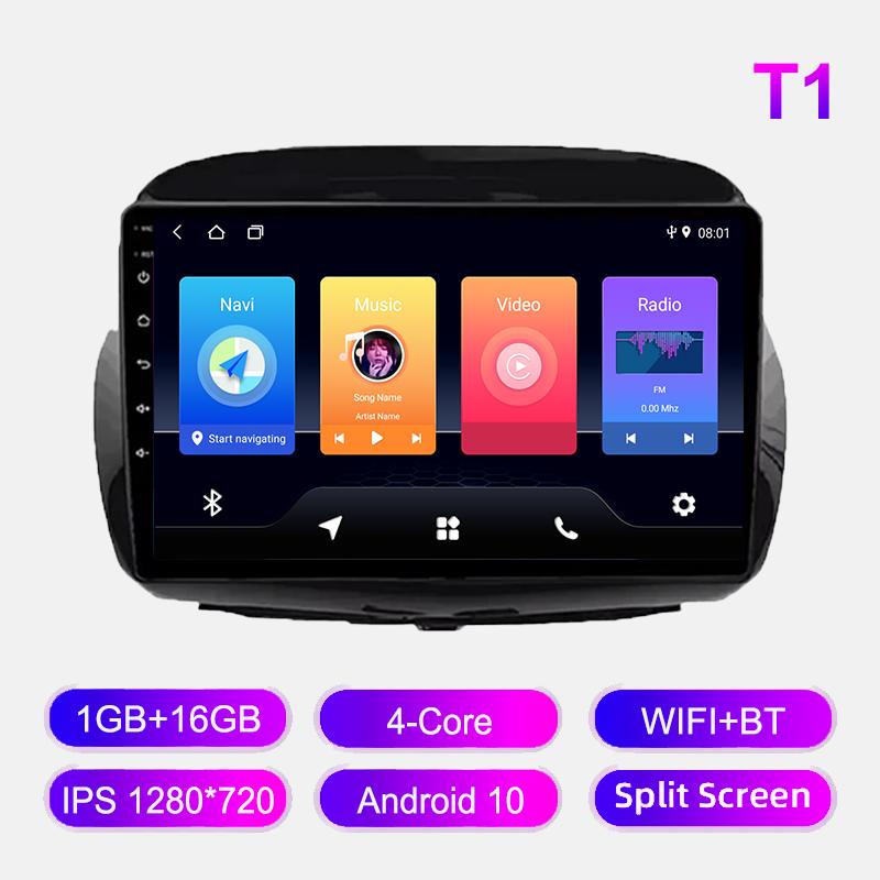 

Android для Honda Edix FRV 2004-2009 Автомобильный радиоприемник Мультимедиа Видеоплеер BT Carplay GPS Навигация 4G DSP Аудио Головное устройство WIFI FM