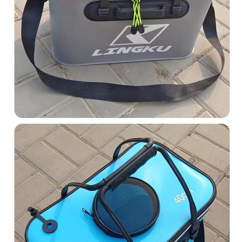 

Brangdy Collapsible Fishing Bucket