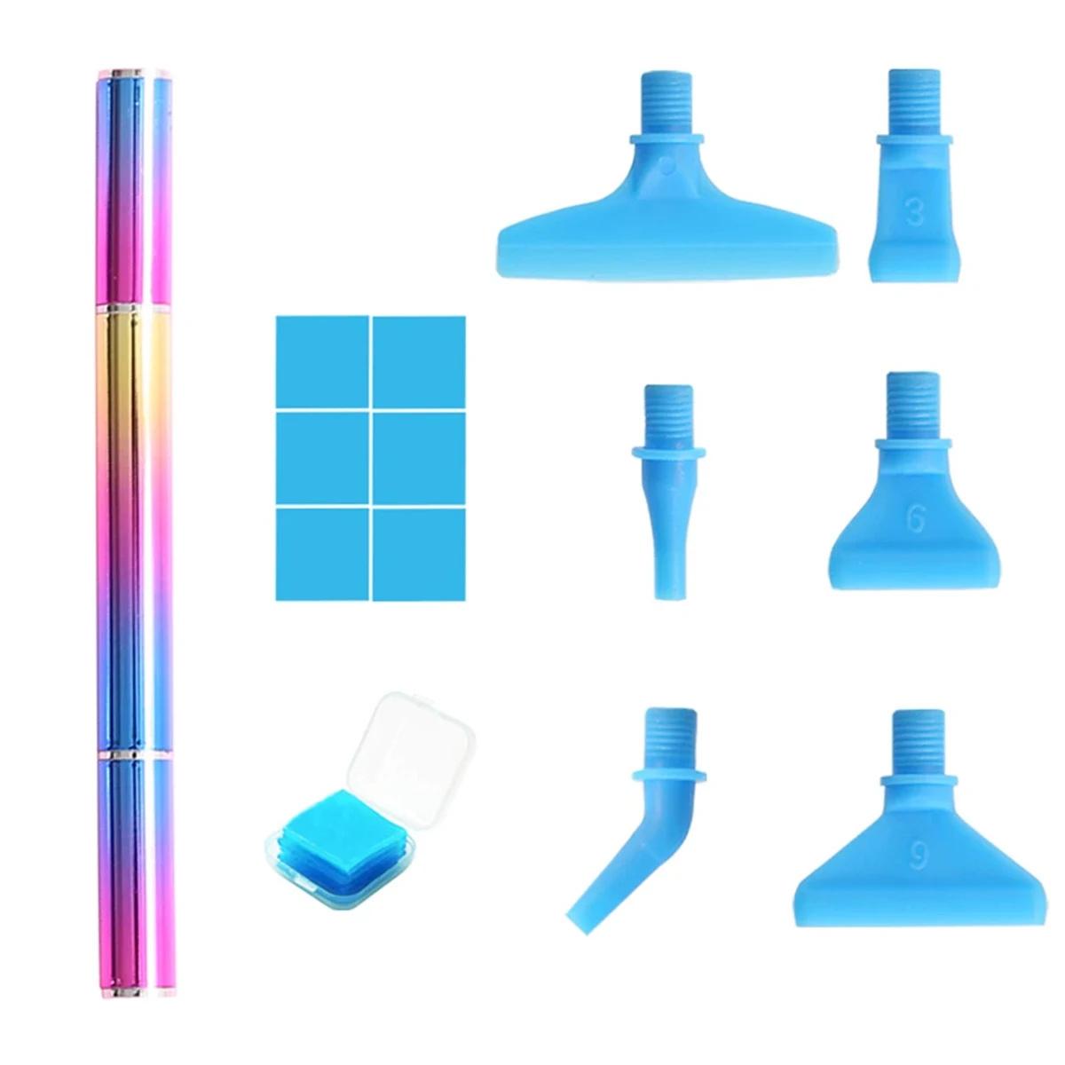 

5D Diamond Art Dot Drill Pen DIY Ремесла, Алмазная живопись Художественные аксессуары J-167