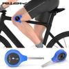 Fahrradgelenk-Winkelmesser Teleskop-Radfahrer Kniegelenk-Messgerät Radfahren Arm Bein Winkelmesser Reitzubehör