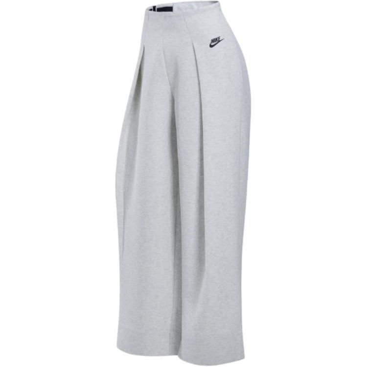 Nike Sportswear Tech Fleece Casual Pants Women's Light Gray FV8053-013