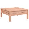 Garden Sofa 3 Seater Solid Douglas Fir Wood