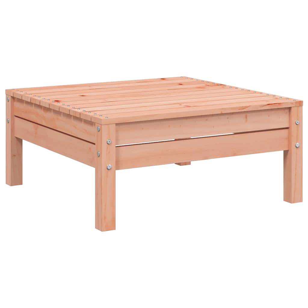 Garden Sofa 3 Seater Solid Douglas Fir Wood