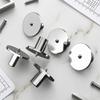 6 Pieces Locating Pin Thickened Construction Shiny Alignment with Flange