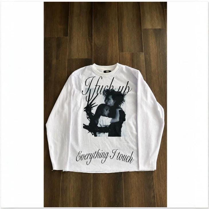 Long-sleeve pullover zipper print y2k loose sweatshirt jacket, vintage hoodie, trendy street style, unavailable on high streets