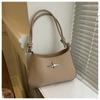 Popular Casual Shoulder Bag Stylish Small Bag Street Trend Spring 2024 Personalized Square Bag