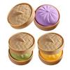 Fidget Squeeze Toy Rebound Calming Steamed Bun Sensory Squeeze Toy For Children Girls Students Adults Classroom Home Dorm